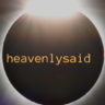 heavenlysaid