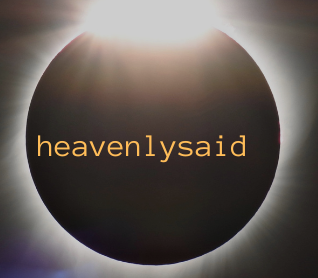 heavenlysaid